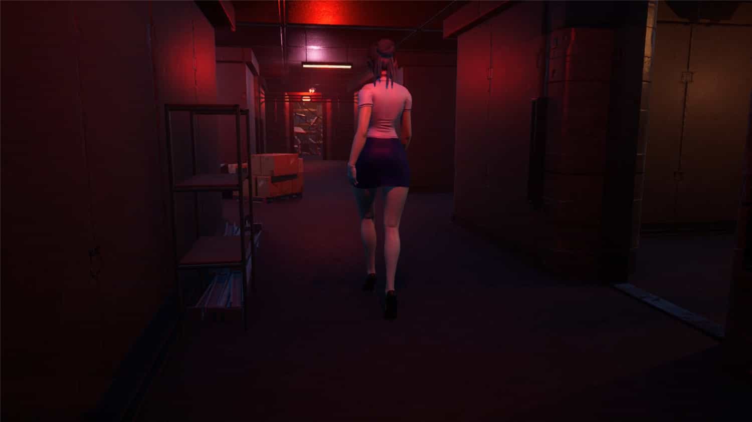 图片[1]-黑暗海妖 Build.11548999（Dark Siren）免安装中文版-