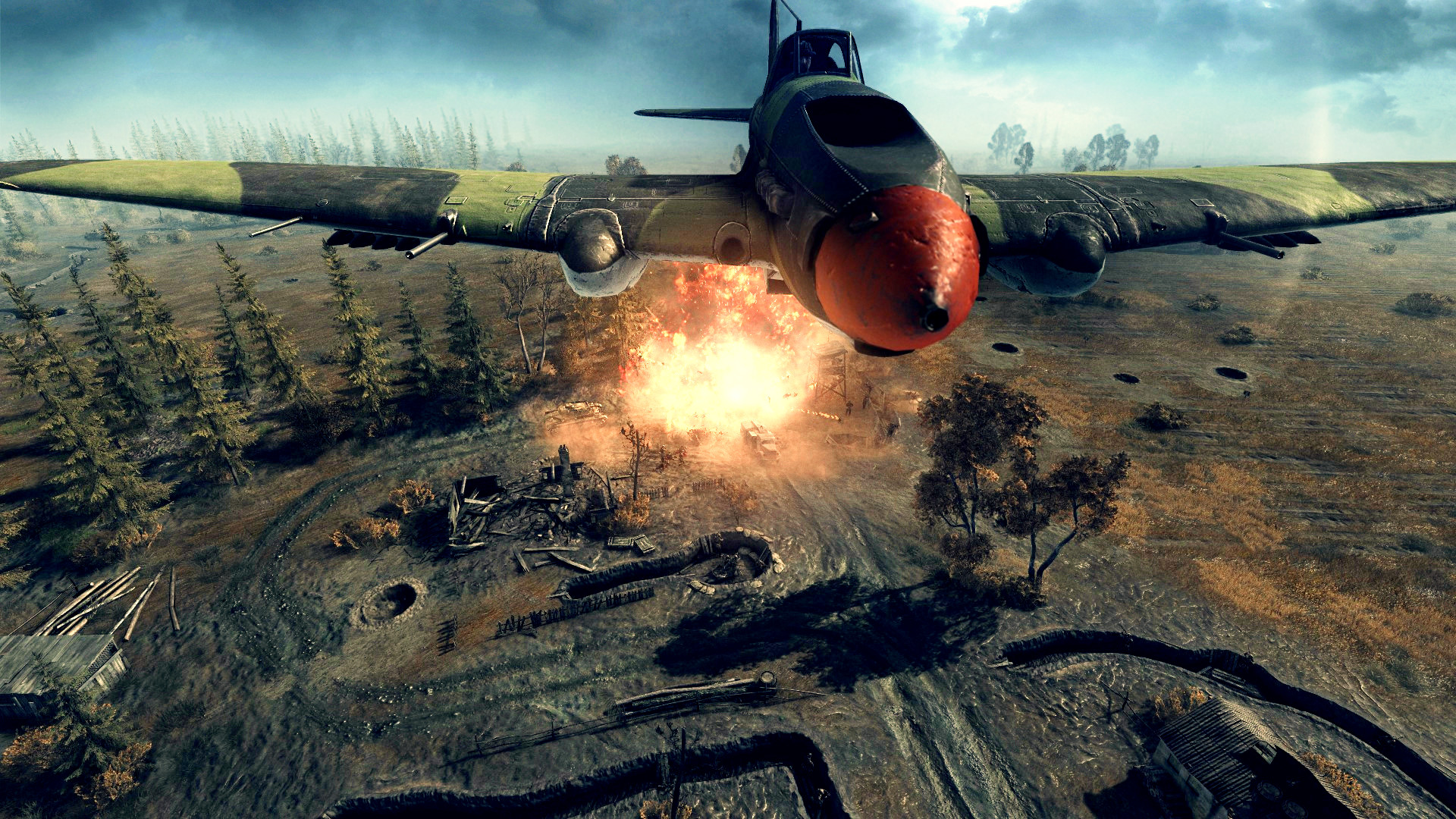 战争召唤地狱之门:东线|v1.047|全DLC|官方中文|支持手柄|Call to Arms - Gates of Hell: Ostfront/战争号令地狱之门:东线插图8 战争召唤地狱之门:东线|v1.047|全DLC|官方中文|支持手柄|Call to Arms - Gates of Hell: Ostfront/战争号令地狱之门:东线插图8