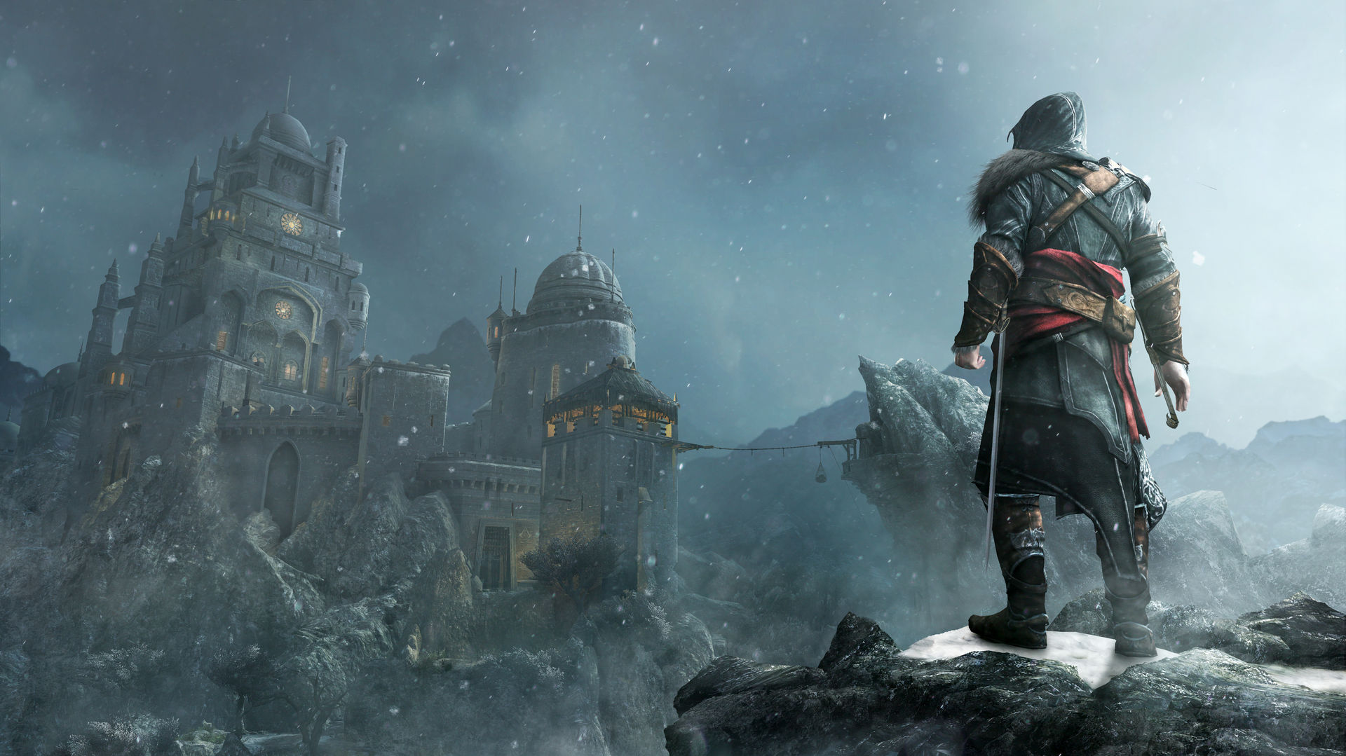 刺客信条:启示录|官方中文|Assassin\'s Creed Revelations插图2 刺客信条:启示录|官方中文|Assassin\'s Creed Revelations插图2