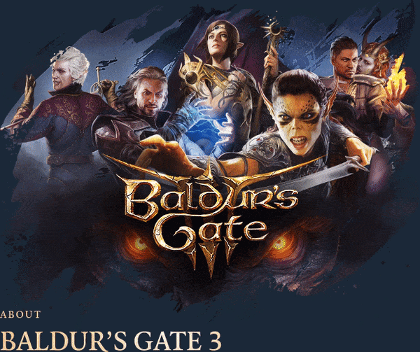 博德之门3|v4.1.1.6897358|全DLC|官方中文|支持手柄|Baldur\'s Gate 3插图 博德之门3|v4.1.1.6897358|全DLC|官方中文|支持手柄|Baldur\'s Gate 3插图