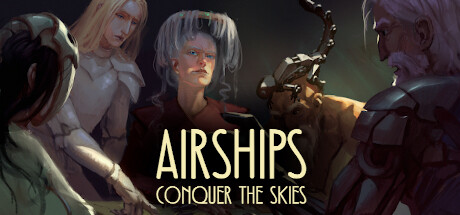 飞艇:征服天空 v1.2.7.5(Airships: Conquer the Skies)免安装中文版