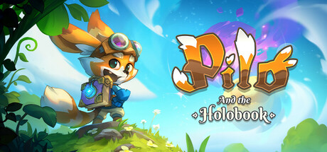 皮罗与全息之书 v1.1.3(Pilo and the Holobook)免安装英文版
