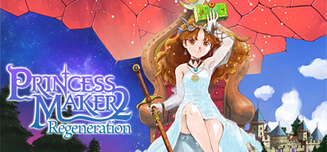 美少女梦工厂2:韶华再续 v20240710(Princess Maker 2 Regeneration)免安装中文版