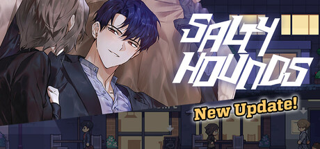凊恧猎犬/ Salty Hounds Build.18797429 免安装中文版