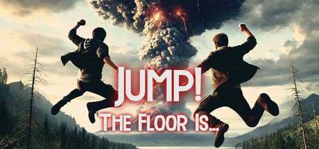 跳!地板是…(JUMP! The Floor Is…)免安装中文版