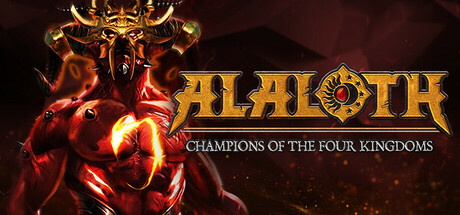 阿拉洛斯:四国战士 v20250407(Alaloth: Champions of The Four Kingdoms)免安装中文版