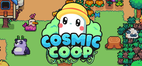 克里特灵/ Cosmic Coop Build.20801485 免安装中文版