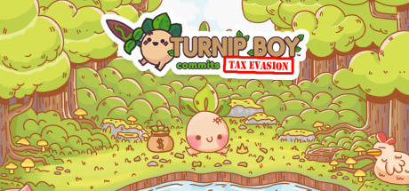 大头菜小子偷税记 v1.1.3f1(Turnip Boy Commits Tax Evasion)免安装中文版