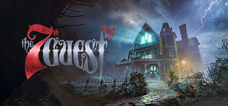 第七位访客VR(The 7th Guest VR)免安装中文版