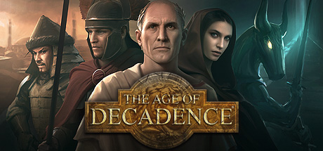 颓废年代 v1.6.0.0176(The Age of Decadence)免安装英文版
