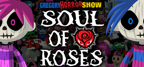 玫瑰之魂/ Gregory Horror Show Soul of Roses v0.6.0 免安装中文版