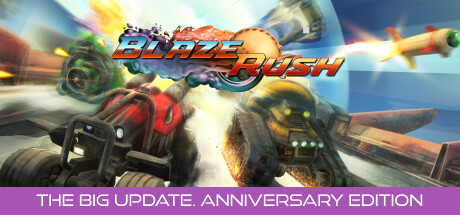 火焰冲击/ BlazeRush Build.20429766 免安装中文版