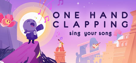 单手拍打 一只手鼓掌 v1.0.41(One Hand Clapping)免安装中文版