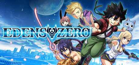 伊甸星原 v1.0.0 全DLC(EDENS ZERO)免安装中文版