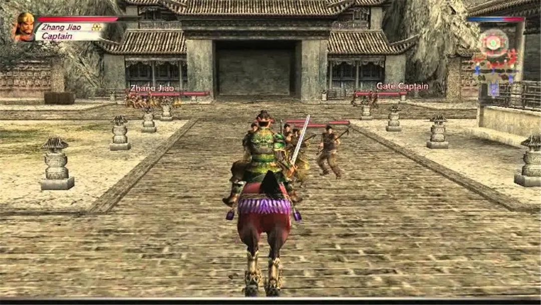 真三国无双4（Shin Sangukumusou 4）免安装中文版
