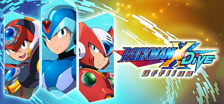 洛克人X DiVE v1.0.1(ROCKMAN X DiVE Offline)免安装中文版