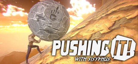 努力,加油!化身西西弗斯 Build.15909103(Pushing It! With Sisyphus)免安装中文版