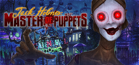 杰克福尔摩斯:木偶大师 v1.2.0(Jack Holmes : Master of Puppets)免安装中文版
