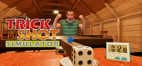 特技射击模拟器/ TrickShot Simulator Build.17265736 免安装中文版