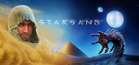 星辰沙海 v1.0.9(Starsand)免安装中文版