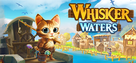 胡须水域 v1.0(Whisker Waters)免安装中文版