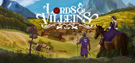 领主与村民/ Lords and Villeins v1.6.15 免安装中文版
