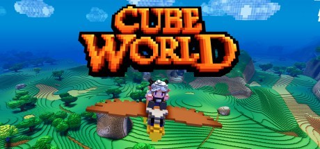 魔方世界 单机+联机(Cube World)免安装中文版