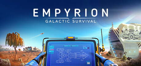 帝国霸业:银河生存/ Empyrion – Galactic Survival v1.14 全DLC 免安装中文版