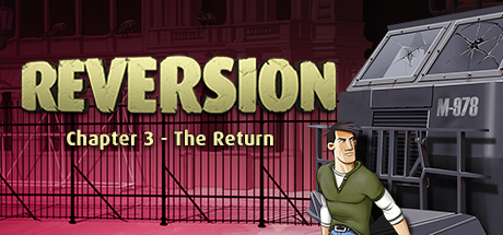 逆转第三章:回归 Build.10051856 全DLC(Reversion