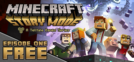 我的世界:故事模式 第1-8章(Minecraft: Story Mode – A Telltale Games Series)免安装中文版