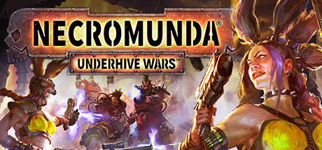 涅克罗蒙达:下巢战争 v1.4.4.2(Necromunda Underhive Wars Update)免安装中文版