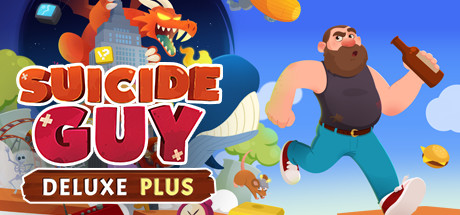 自杀者:豪华版 Build.17045825(Suicide Guy Deluxe Plus)免安装中文版