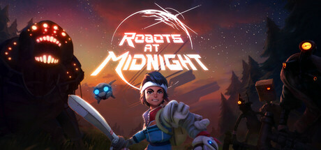 午夜机器人 v1.0.16014(Robots at Midnight)免安装中文版