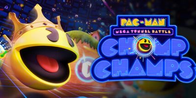 吃豆人:无尽地道争豆 – 暴食没有极限/PAC-MAN Mega Tunnel Battle: Chomp Champs(单机+联机)