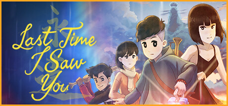 当我最后见到你 v20241010(Last Time I Saw You)免安装中文版