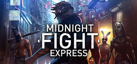 午夜格斗快车 v1.021(Midnight Fight Express)免安装中文版