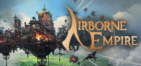 空中帝国/ Airborne Empire   v0.3.13   免安装中文版