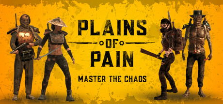 痛苦平原/ Plains of Pain Build.19213917 免安装中文版