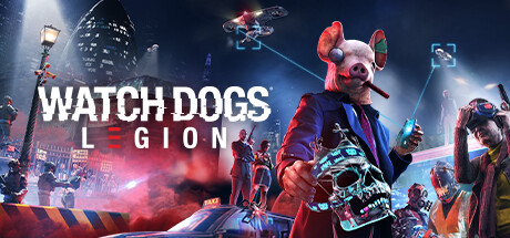 看门狗3 军团 v.1.5.6(Watch Dogs: Legion)免安装中文版