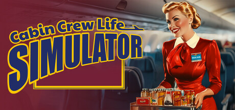 空乘人生模拟器 Build.17917930(Cabin Crew Life Simulator)免安装中文版