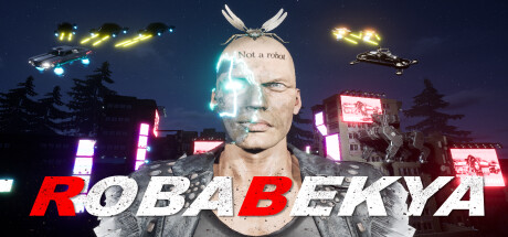 罗巴贝克亚 v1.0.0(Robabekya)免安装中文版
