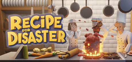 灾难式餐馆|灾难菜谱 Build.12805879(Recipe for Disaster)免安装中文版