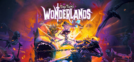 小缇娜的奇幻之地/ Tiny Tina’s Wonderlands /单机+联机 Build.10922058 免安装中文版