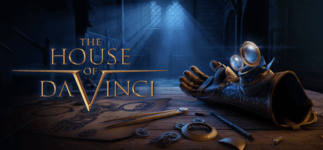 达芬奇密室1 v5703690(The House of Da Vinci)免安装中文版