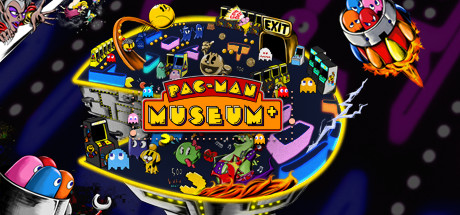 吃豆人 博物馆+ / PAC-MAN MUSEUM+ Build.20411785 免安装中文版