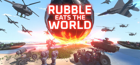陨石吞噬世界/ Rubble Eats The World Build.20535889 免安装中文版