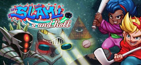 猛击和滚动 v1.1.14b(Slam and Roll)免安装中文版