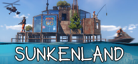 沉没之地 单机+联机 v0.7.02 送修改器(Sunkenland)免安装中文版