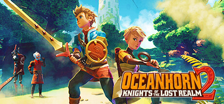 海之号角2:失落王国的骑士 BUILD 12247281(Oceanhorn 2:Knights of the Lost Realm)免安装中文版
