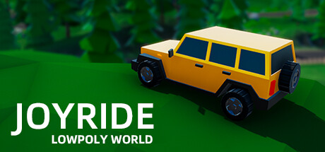 兜风:低多边形世界(Joyride:Lowpoly World)免安装中文版